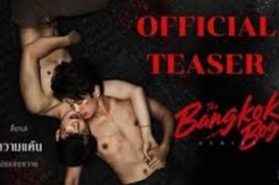 The Bangkok Boy (2025)