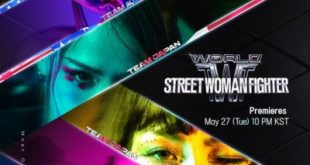 World of Street Woman Fighter (2025)