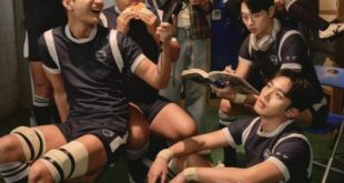 The Winning Try (2025)