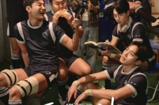 The Winning Try (2025)