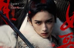 Legend of the Female General (2025)