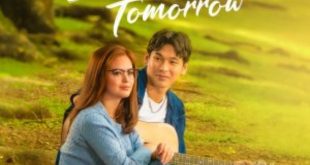 Golden Scenery of Tomorrow