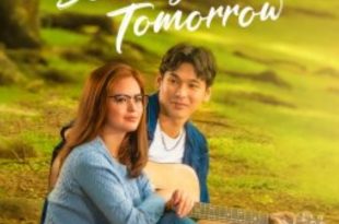 Golden Scenery of Tomorrow